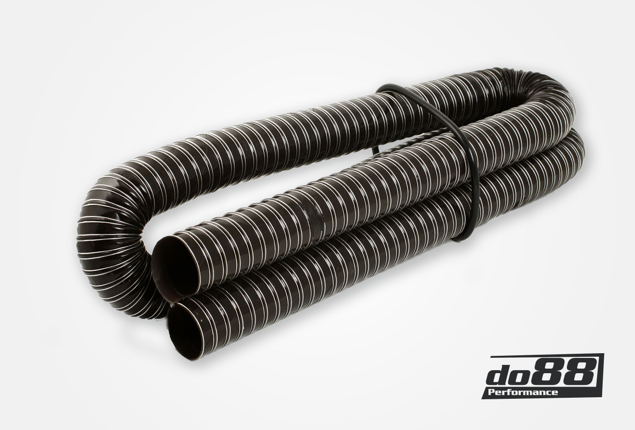 Durite silicone en U du circuit de dépression du freinage Moteurs 1,8t  210/225cv FMTTUHOSE