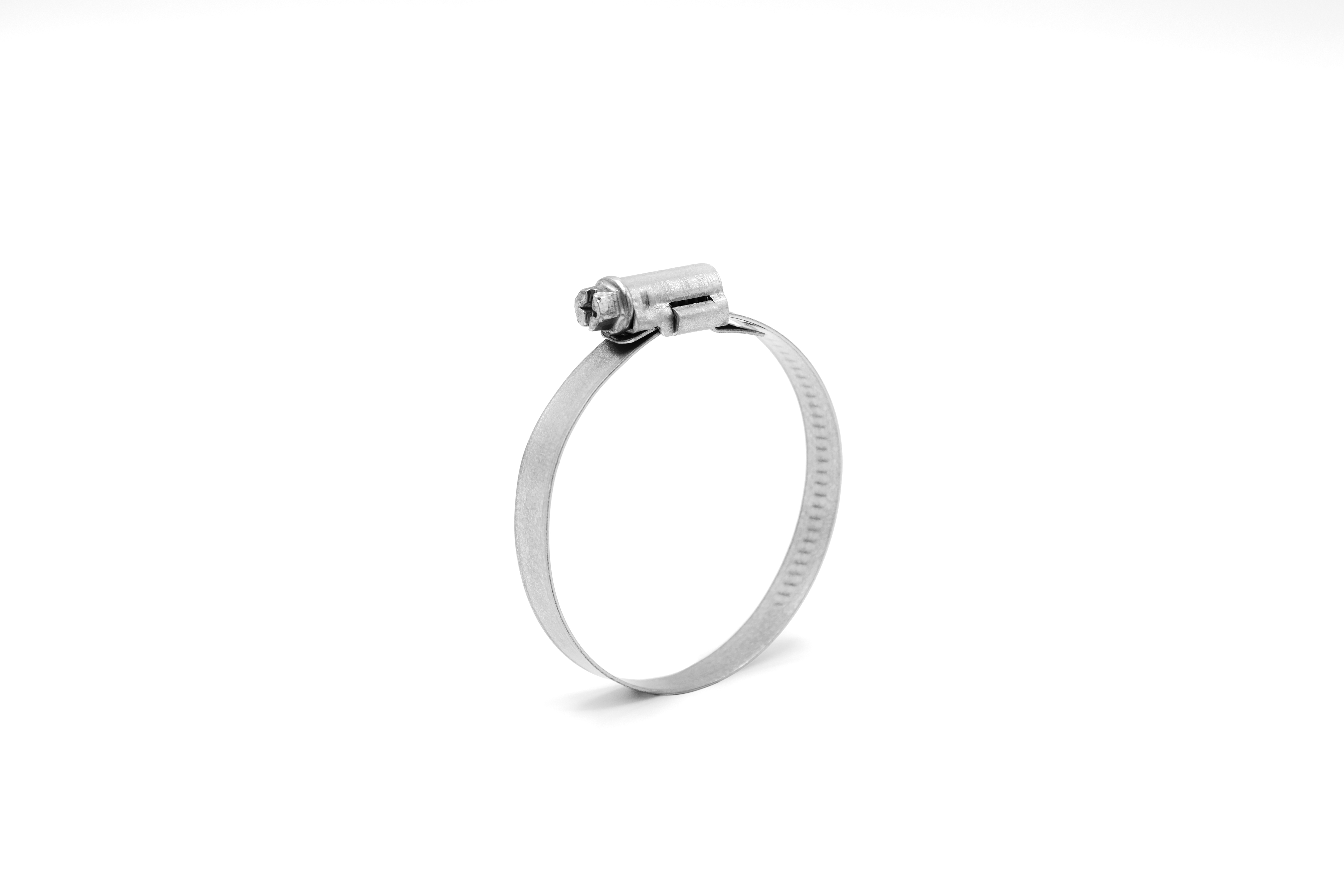 Colliers Métalliques à Vis Restagraf DIN 3017 | Lot De 30, Acier Inox W2 - Pour Tuyaux 20-32 Mm