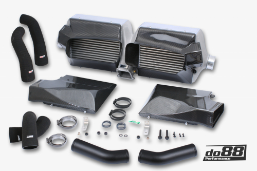BigPack Porsche 911 Carrera (992.1) pour Pare-chocs standards