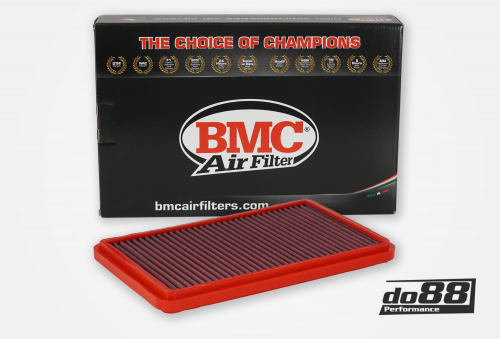 BMC Filtre à air adapté au modèle, BMW 2500 3 5 / Porsche 930 964 dans le groupe Moteur / Réglage / Filtre à air / BMC adapté au modèle chez do88 AB (FB437-08)