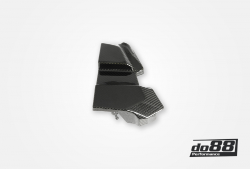 do88 Cache ECU carbone, BMW M2 M3 M4 G80 G82 G87 (S58)