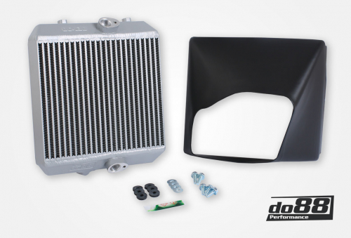 do88 BMW M2 Radiateur d'huile moteur Racing