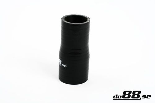 Tuyau En Silicone Réducteur 135° - 48 Mm Intérieur, 58 Mm Extérieur - Pour Refroidisseur Intercooler Auto - Partuto