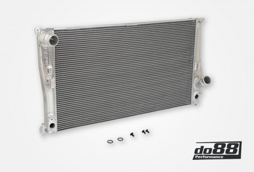 do88 BMW 135i 335i 35i N54 N55 Automatique 2007-2013 (E9X E82 E89) Radiateur de moteur