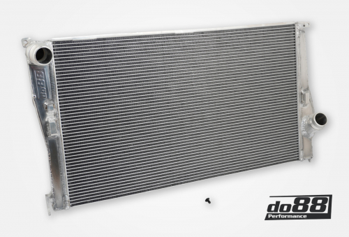 do88 BMW 135i 335i 35i N54 N55 Manuelle 2007-2013 (E9X E82 E89) Radiateur de moteur