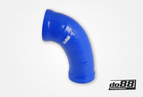 do88 BMW 128i 325i 328i 330i E90 E82 2005-2012 Intake Resonator Delete Bleu