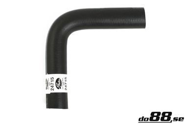 Tuyau de remplissage carburant de 90 degrés 1,5'' (38mm)