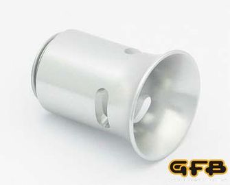 GFB, trompette sifflante sur une pression de charge de 0,8 bar
