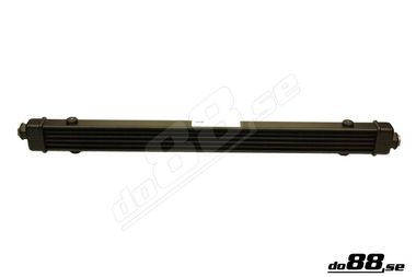 Setrab SlimLine Radiateur d'huile 6 rangées 592mm