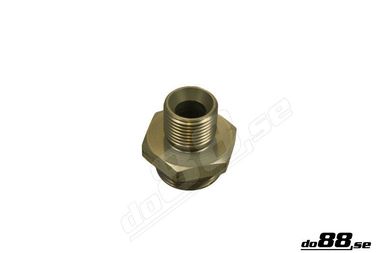 Adaptateur pour raccord au radiateur d'huile Setrab à BSP 3/8"