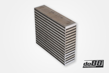 Garrett Intercooler Noyau Air-Air (356 x 307 x 89 mm) - 550 CV