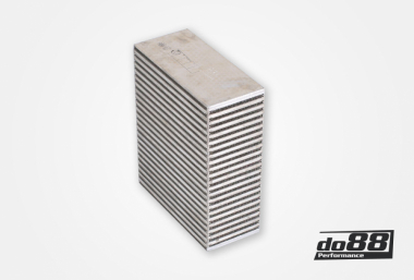 Garrett Intercooler Noyau Air-Air (254 x 312 x 114 mm) - 375 CV