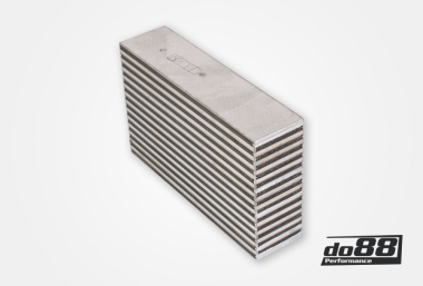 Garrett Intercooler Noyau Air-Air (457 x 284 x 114 mm) - 750 CV