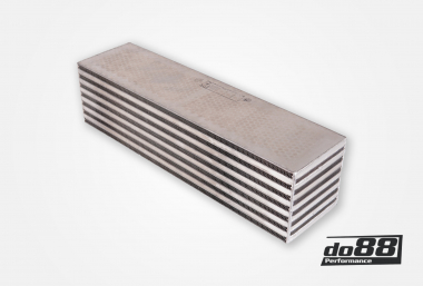 Garrett Intercooler Noyau Air-Air (533 x 137 x 135 mm) - 600 CV