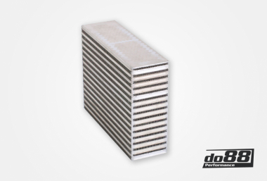 Garrett Intercooler Noyau Air-Air (330 x 259 x 102 mm) - 600 CV