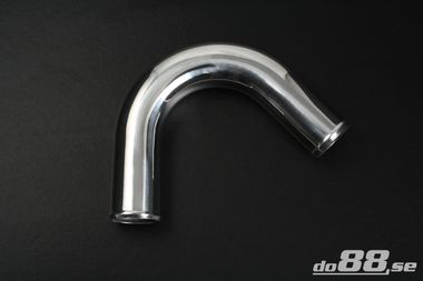 Tube aluminium 135 degrés 2,375'' (60mm)