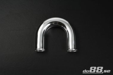 Tube aluminium 180 degrés 1,75'' (45mm)