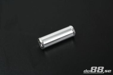 Tube aluminium 100mm 1'' (25mm)