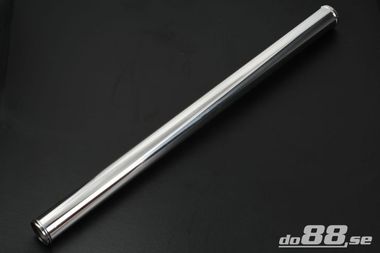 Tube aluminium 1000mm 2,5'' (63mm)
