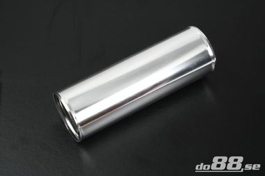 Tube aluminium 300mm 4'' (102mm)