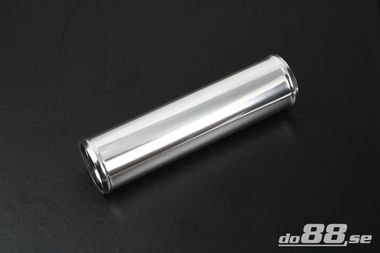 Tube aluminium 300mm 3'' (76mm)
