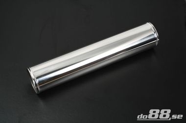 Tube aluminium 500mm 4'' (102mm)