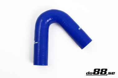 Durite silicone Bleu de 135 degrés 0,43'' (11mm)