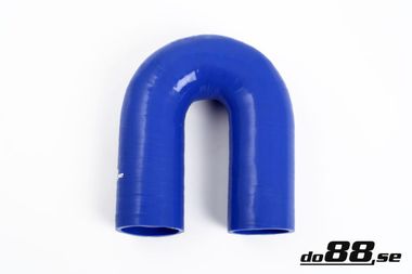 Durite silicone Bleu de 180 degrés 1,875'' (48mm)