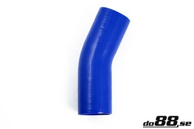 Durite silicone Bleu de 25 degrés 2,375'' (60mm)