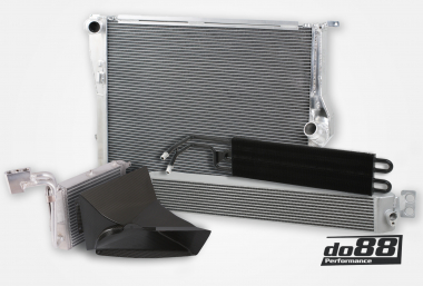 do88 BigPack BMW M3 E90/E92 DKG DCT