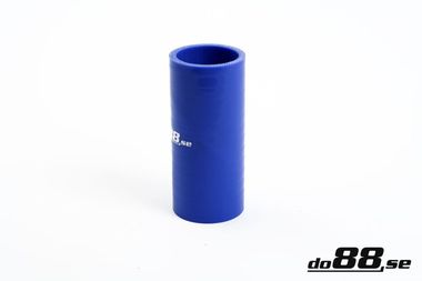 Durite silicone Bleu Couplage 1'' (25mm)