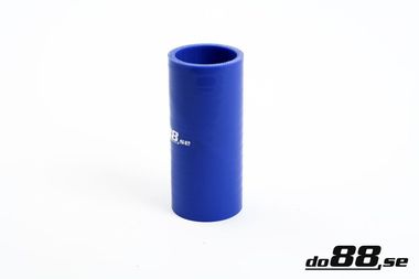 Durite silicone Bleu Couplage 1,25'' (32mm)