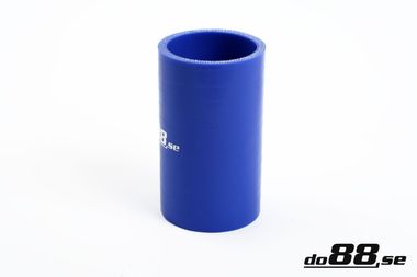 Durite silicone Bleu Couplage 1,875'' (48mm)