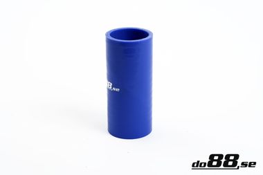 Durite silicone Bleu Couplage 0,25'' (6,5mm)
