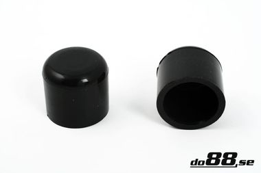 Chapeau en silicone 30mm Noir