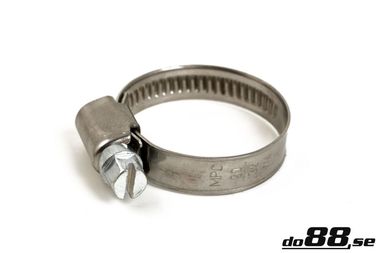 Collier de serrage D 20-32mm/9mm W4