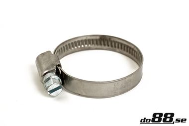 Collier de serrage D 32-50mm/9mm W4
