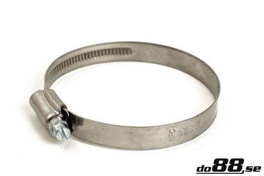 Collier de serrage DD 70-90mm/12mm W4