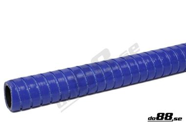 Durite silicone Bleu Flexible 1,18'' (30mm)