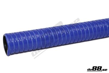 Durite silicone Bleu Flexible 1,625'' (41mm)