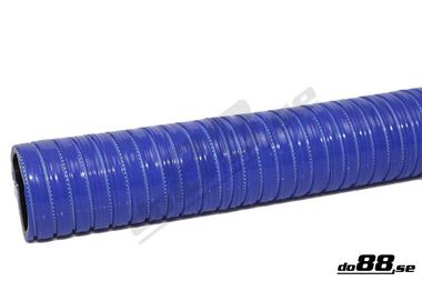 Durite silicone Bleu Flexible 2,25'' (57mm)