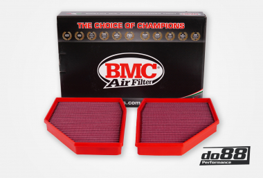 BMC Filtre à air adapté au modèle, BMW F90 G30 M5