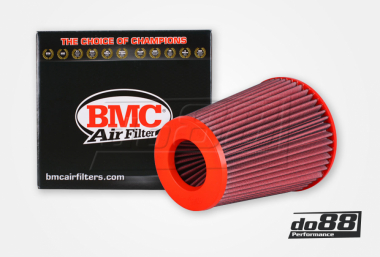 BMC Twin Air Filtre à air conique, Raccord 130mm, Longueur 200mm