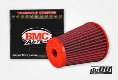 BMC Twin Air Filtre à air conique, Raccord 80mm, Longueur 151mm