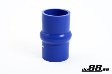 Durite silicone Bleu Bosse 1,75'' (45mm)
