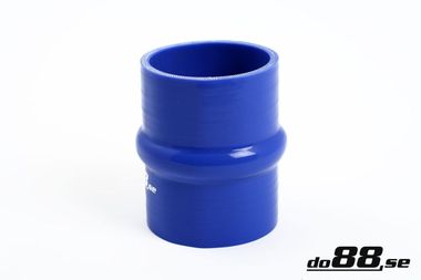 Durite silicone Bleu Bosse 2,375'' (60mm)