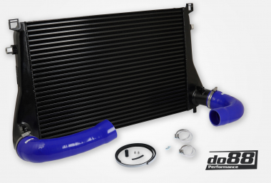 AUDI SEAT SKODA VW 1.8 / 2.0 TSI (MQB) Intercooler, durite bleu