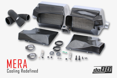 Porsche 911 Carrera (992) Kit intercooler