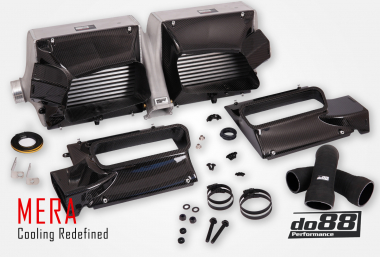 Porsche 911 Turbo (992) Kit intercooler