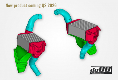 Porsche 911 Carrera (991.2) Kit intercooler MERA